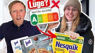 Nutri-Score - Alles eine Lüge?  oder Marketingstrategie von Nestlé? 