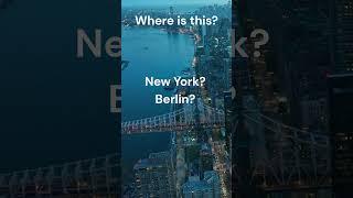 Can You Guess the City? New York, Barcelona, or Berlin?