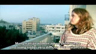 SAT-7 PARS Single Iranian Woman's Testimony