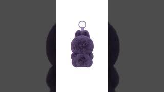 3D models of Pop Mart Labubu Monster Key Chain  #fashion