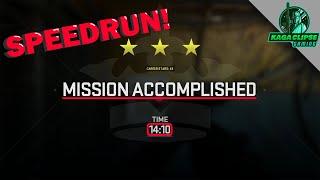 New World Record? Raid Episode 2 | CoD MW2 Speedrun