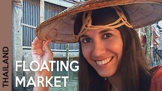 What to visit in Thailand: Floating Market Bangkok ► Damnoen Saduak