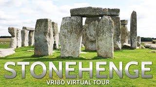 STONEHENGE VR180 VIRTUAL TOUR / Watch in YouTube VR