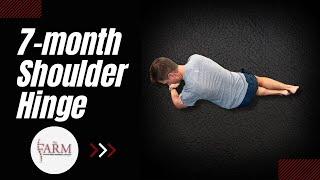 DNS 7-Month Shoulder Hinge (Dynamic Neuromuscular Stabilization)