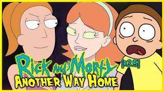 JOGO DE RICK AND MORTY PR01B1D0 - Rick and Morty: Another Way Home [r3.5] Pc//Android