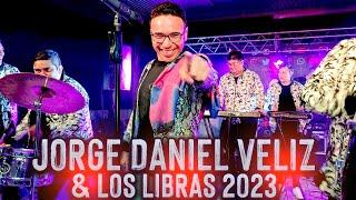 JORGE DANIEL & LOS LIBRAS - CARNAVALES DE YUCHAN 2023 (Complejo JM)