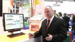 LJ Create Go Green at the BETT Show