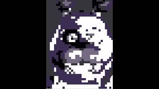 Bonnie pixel art