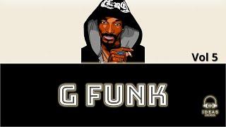 G Funk Midi Pack + Loops + FLP