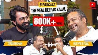 The Real Deepak Kalal - TheKhanShow Eps 2