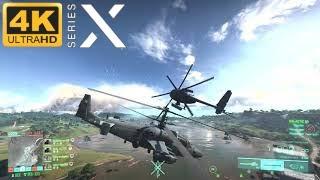 Got Stuck On My Teammates Attack Helicopter