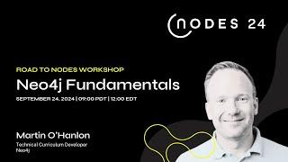 Road to NODES: Neo4j Fundamentals