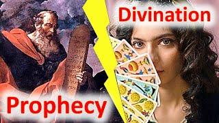 What is Prophecy, Clairvoyance and Divination: Divine Wisdom of Prophets in 6 Points