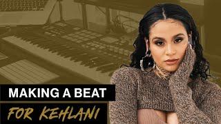 Making a Beat for Kehlani | Studio One 4 Beat Breakdown