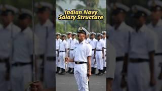 Indian Navy Salary Structure#navy#slary#trending