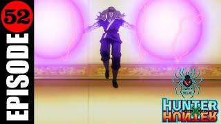 Hunter x Hunter 2011 S_1 ep_52 explained in hindi|Hunter x Hunter ep_52 ending explained in hindi