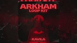 [FREE] [30+] NY Drill Loop Kit / Sample Pack - "ARKHAM" (Dark, Jersey, Jerk Drill, Hoodtrap)