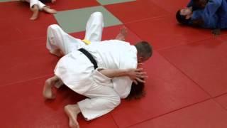 Mune Gatame (Chest Hold)