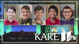 5 Minnesota students competing at 2023 Scripps National Spelling Bee