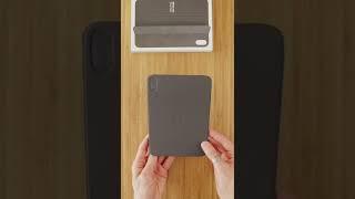 iPad Mini Smart Folio case Unboxing. #Shorts