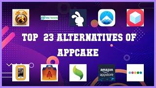 AppCake | Best 23 Alternatives of AppCake