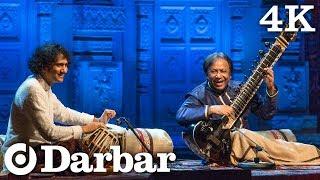 Divine Layakari | Raag Yaman | Ustad Shahid Parvez & Ojas Adhiya | Music of India