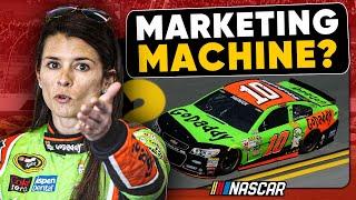 Is Danica Patrick A Marketing Gimmick for NASCAR?