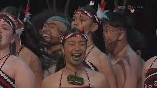 Te Kura Kaupapa o Hoani Waititi 2024 Nationals Kapa Haka
