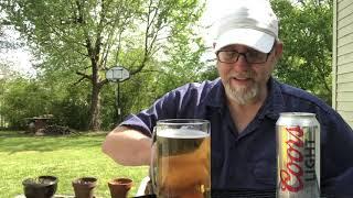 Coors Light 4.2%abv# The Beer Review Guy