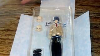 Picco Neemo Danshi Hajame Ishikawa Unboxing