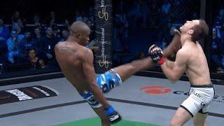 MMA 2020 Tổng hợp những pha hạ knockouts hay nhất không nên bỏ lỡ