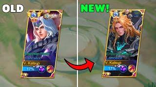 THANK YOU MOONTON FOR THIS NEW REVAMP DRAGON TAMER LANCELOT! 