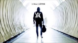 Alan Walker Faded (instrumental version) 1 Hour