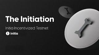 Initia #Testnet #Airdrop  