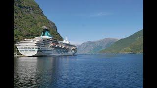 Norwegen in 12 Tagen mit MS Artania  August/September 2023