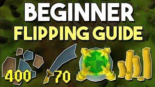 A Complete Beginner Guide to Flipping in Oldschool Runescape! Introductory F2P Flipping Guide [OSRS]
