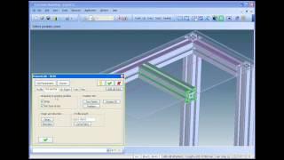 Custom profiles - FramesLink for Creo