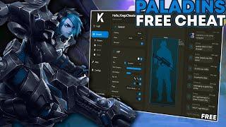 "Awesome" Paladins - Top Cheat Menu | Best Hack For Paladins | Aimbot, Wallhack & Many | Free 100%