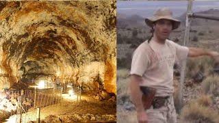 Cave Mysteries: Kenny Veach / Mammoth Cave / the Moonshaft Mystery