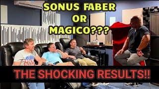 SONUS FABER SE17 - Is This The Best Loudspeaker? - The Shocking Results!