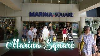 SINGAPORE | Marina Square