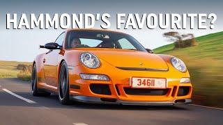 Driving Richard Hammond's favourite Porsche – the 997 GT3 RS