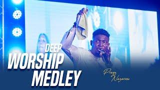 DEEP WORSHIP MEDLEY |PRAYZ NAZARENE  | WOW CONCERT 2023