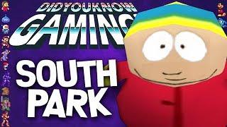 South Park Games - Did You Know Gaming? Feat. Dazz