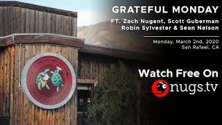 Grateful Monday's at Terrapin Crossroads ft. Zach Nugent & Friends