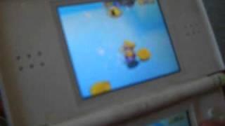 Super Mario 64 DS Wario Glitch