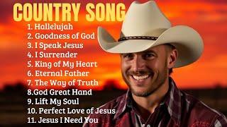 Top 11 Christian Country Songs - Best Gospel Music Playlist @Bestchristiansong