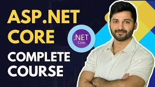 Asp.NET Core Web API FULL COURSE for complete beginners. Part1