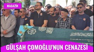 Gülşah Çomoğlu'nun Cenaze Töreni! 38 Yaşındaydı…