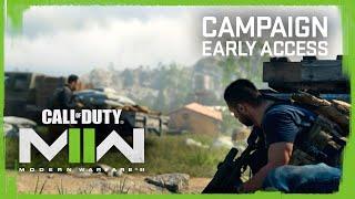 Campaign Early Access - Close Air | Call of Duty: Modern Warfare II